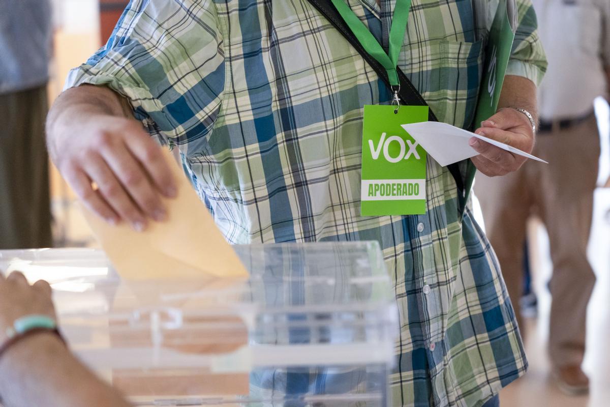 Resultats de les eleccions 2023 | L’únic districte de Barcelona on la CUP va superar Vox