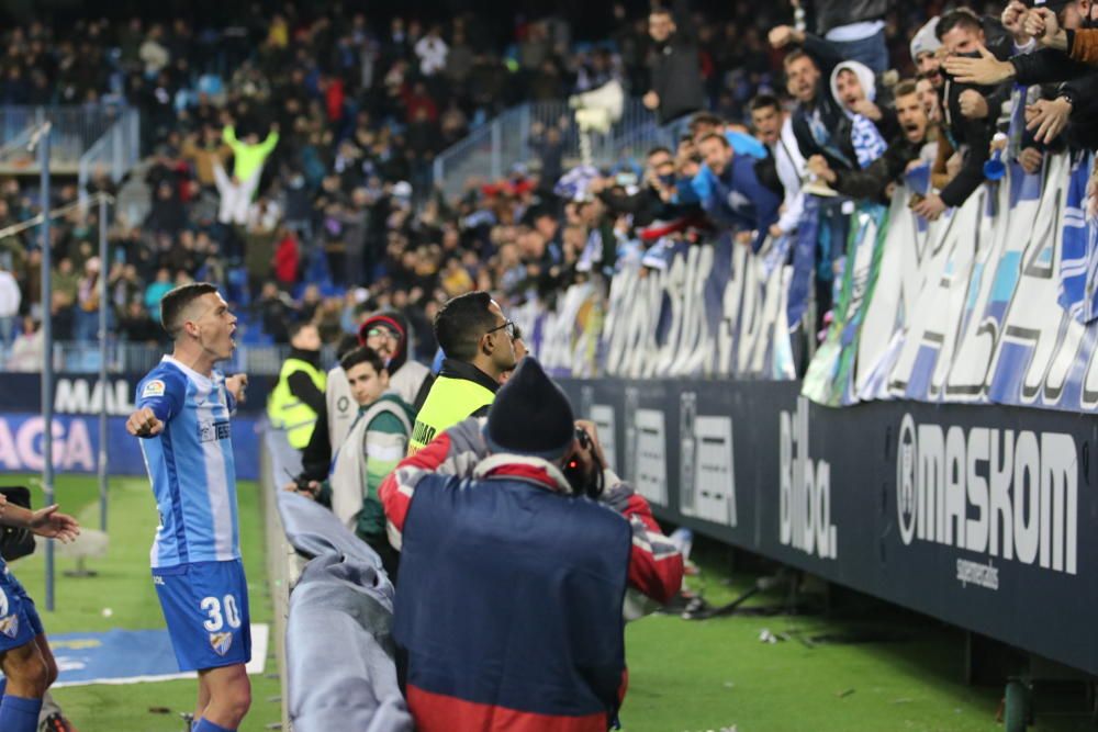 LaLiga 123 | Málaga CF 1-0 Cádiz CF