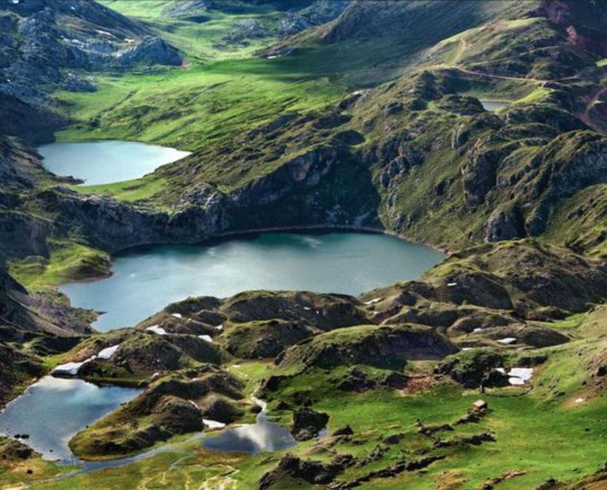 Naturaleza y sostenibilidad en el corazón de Asturias