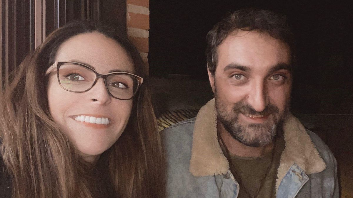 Inmaculada Guerra y Carlos Serrano, novios de la boda de carnaval de Toro