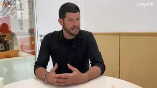 "Con Oltra vemos la vía real para la unidad de las izquierdas"