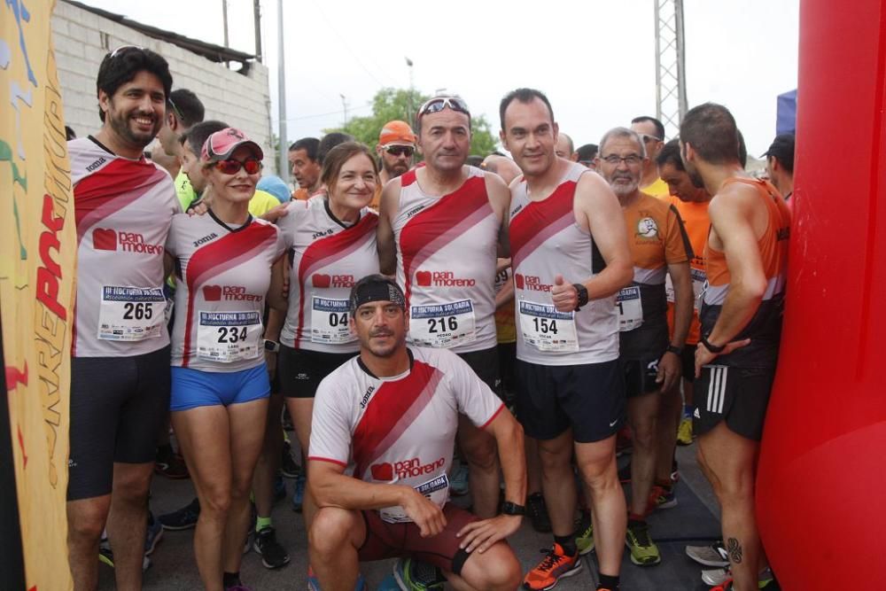 Carrera Nocturna en Javalí Viejo