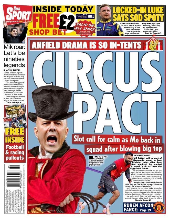 Las portadas de la prensa deportiva de hoy