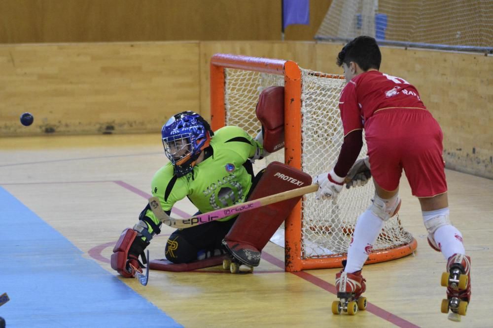 Torneo Eixo Atlántico de hockey patines