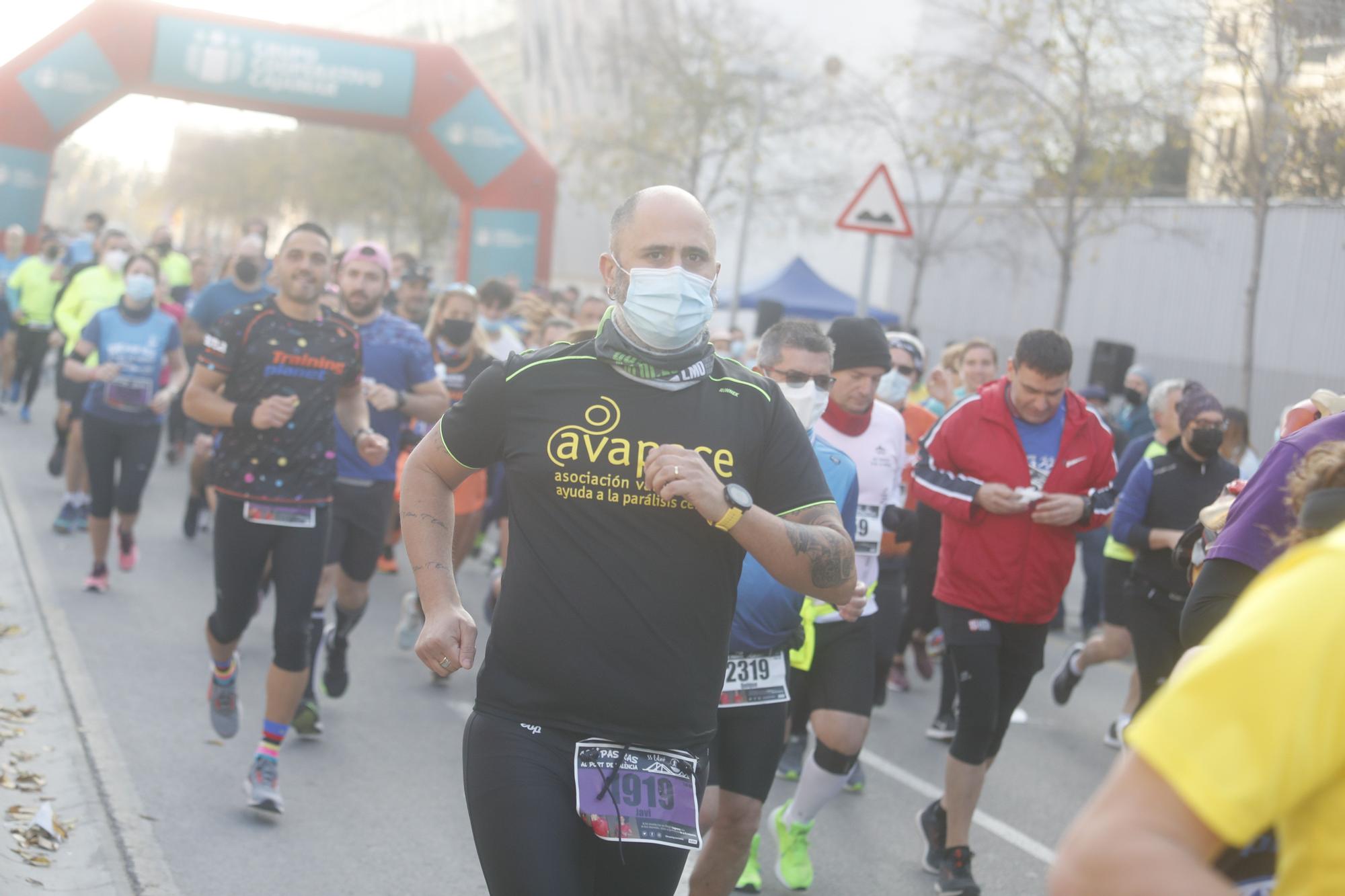 10K Pas Ras al Port de València