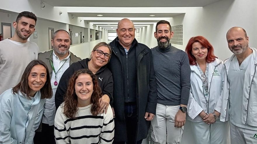 Estudiantes de enfermería de la UCO se formarán en el Área de Gestión Sanitaria Sur de Córdoba