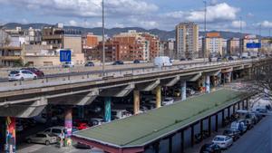 Triple aliança per dignificar el tram urbà de la C-31