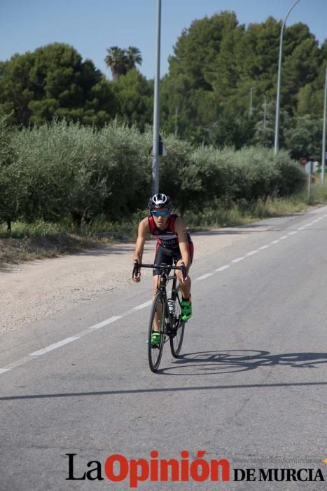 Triatlón en Cehegín