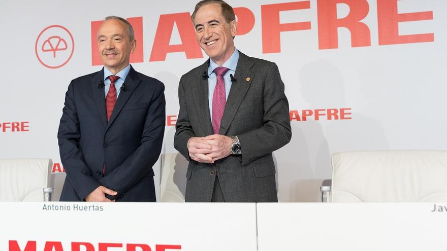 Mapfre estudia su participación en Muface tras la mejora de las condiciones del concierto