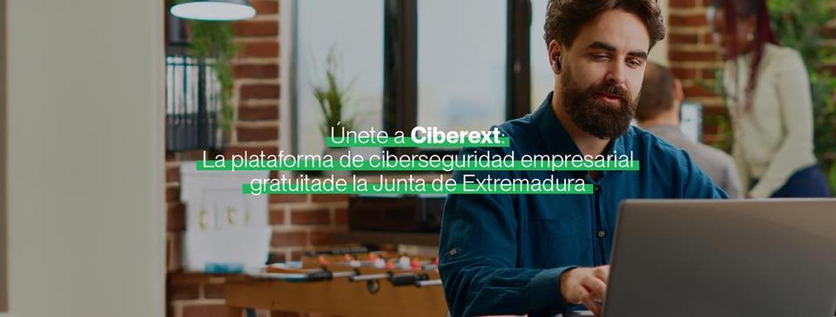 Únete a Ciberext