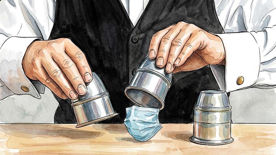 La coartada del relato