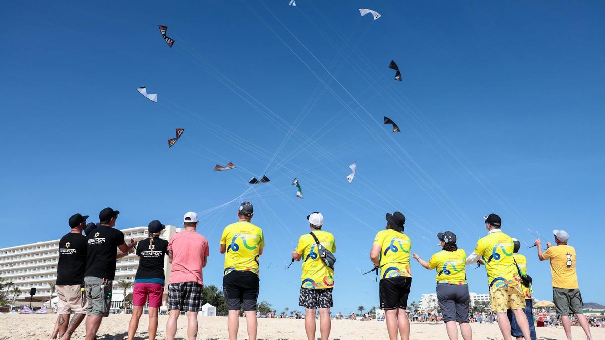 Festival de Cometas Corralejo 2025