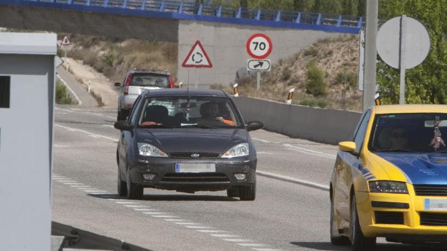 ¿A qué velocidad saltan los radares en España?