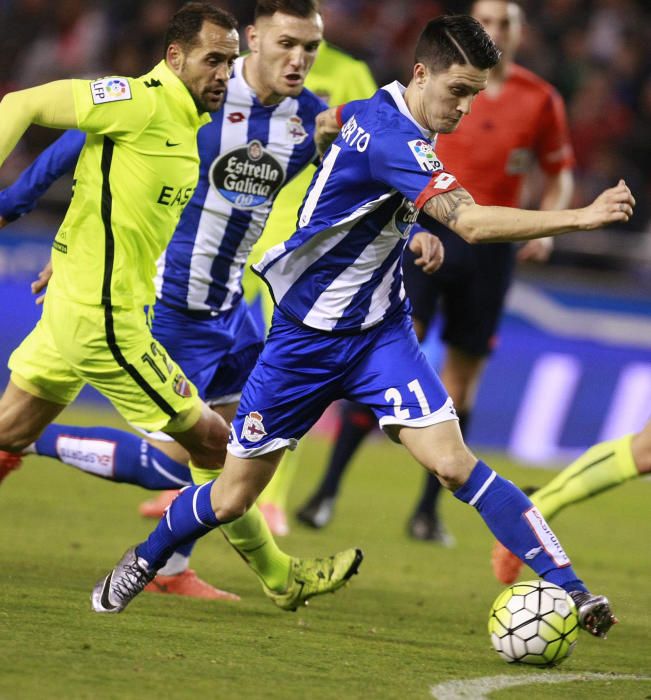 Deportivo - Levante UD