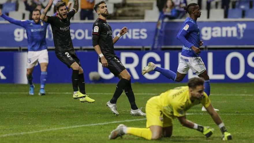 Ibra celebra el tanto del empate.