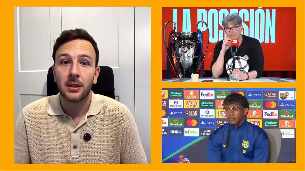 Así es Clément Turpin, el árbitro que dirigirá el Atlético de Madrid - Barça de Champions