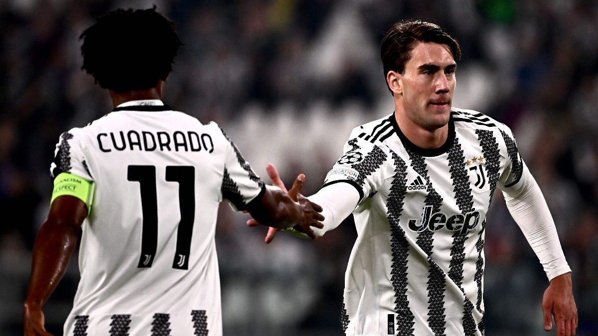 El pase de la Juventus a octavos de final se encuentra en considerable peligro