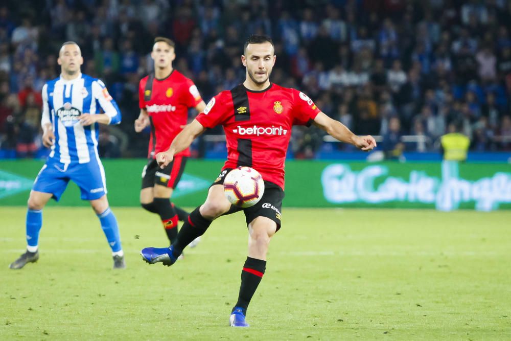 Deportivo - RCD Mallorca