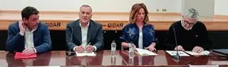 Xabier Fortes critica una polarización política "que rompe los consensos"
