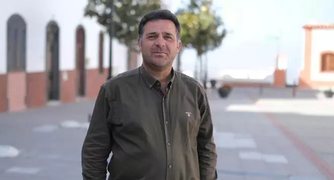 Jesús Díaz Luján: «Quiero que este sea el mandato de la alegría y dar a Artenara un cambio»