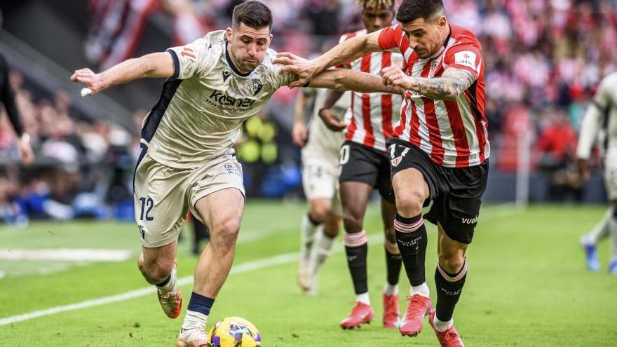 Resumen, goles y highlights del Athletic Club 0 - 0 CA Osasuna de la ...