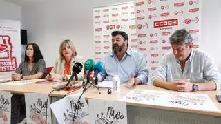 UGT y CCOO exigirán una subida salarial en la manifestación del 1º de mayo en Córdoba