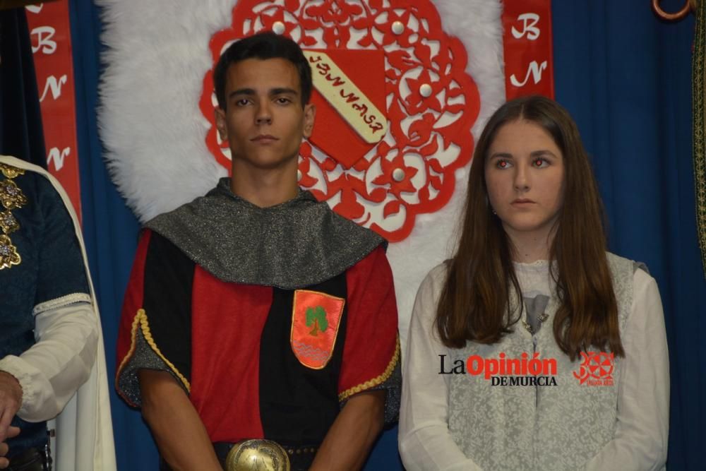 Medio Año Festero Fiestas del Escudo Cieza 2018