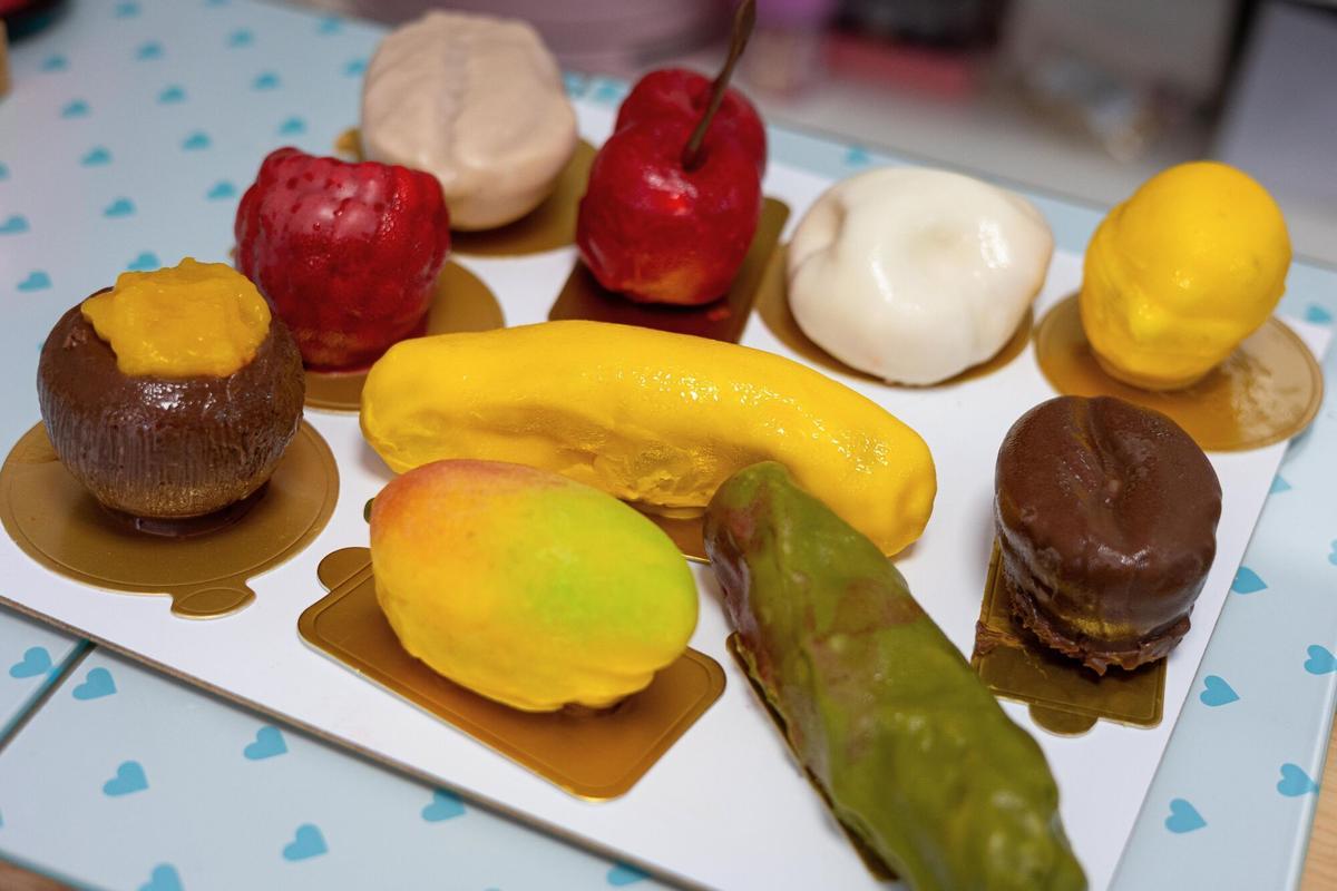 PASTELERIA DULCE PALADAR