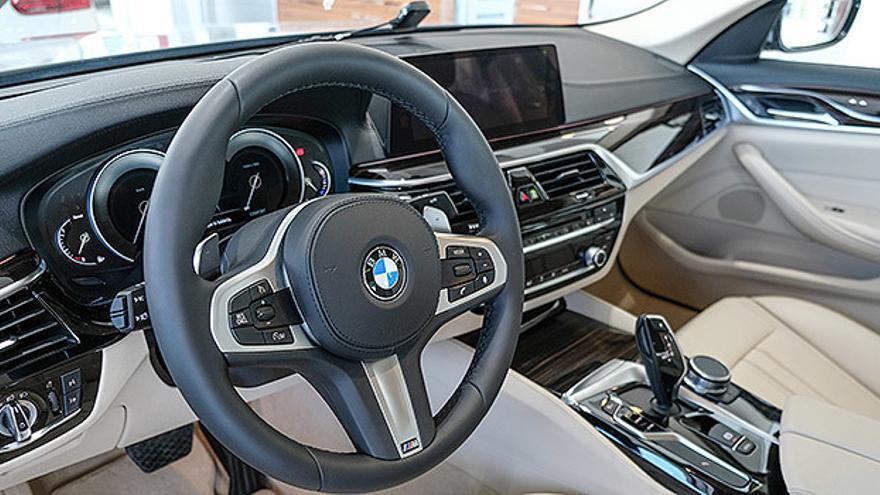  Vehículos BMW seminuevos con descuento de hasta el  % en Móvil Begar
