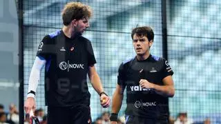 Mundial de Pádel por Parejas 2025: horarios de hoy, resultados y dónde ver