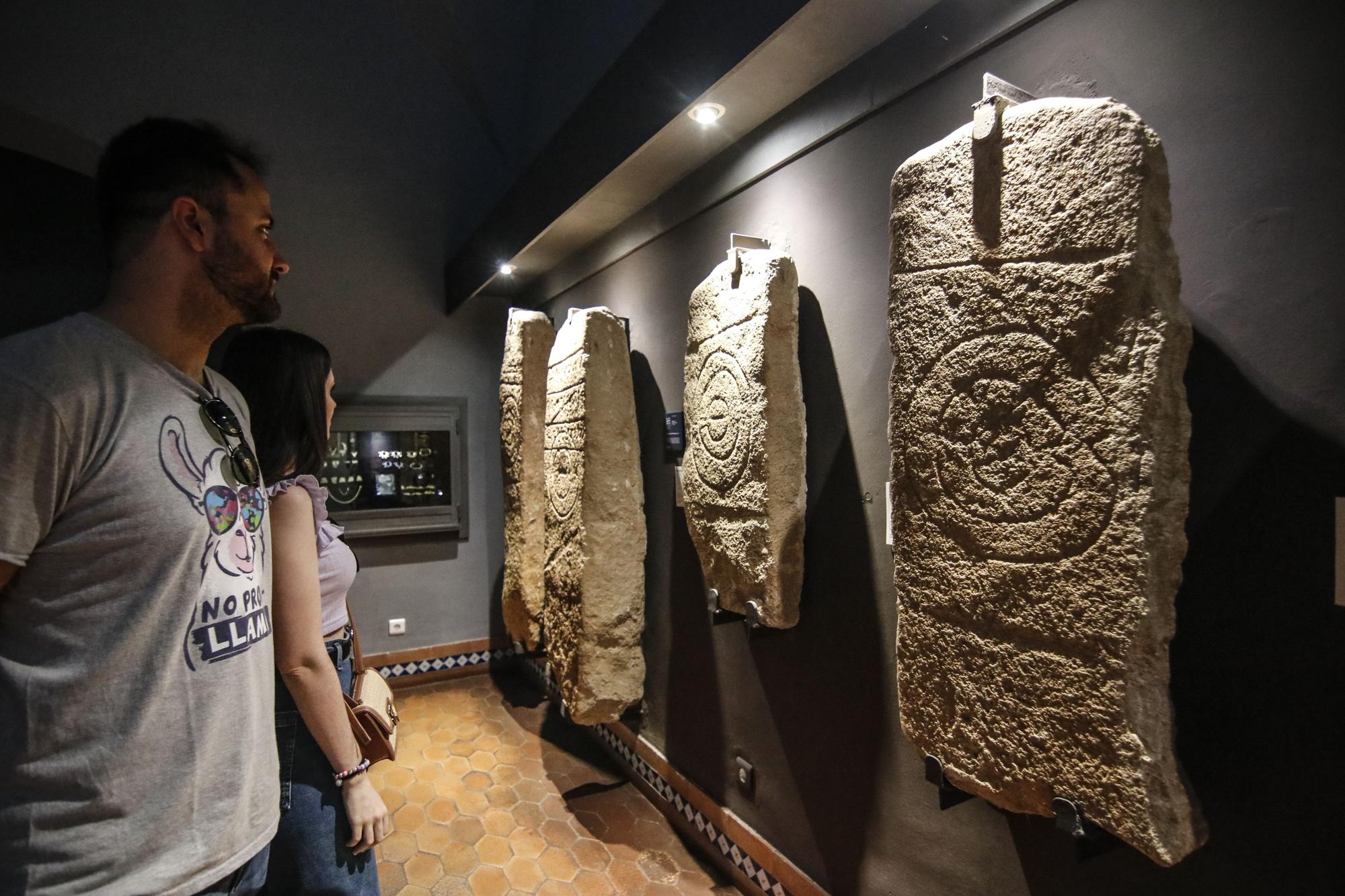 Cáceres, capital regional de los museos.