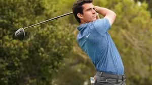 El madrileño Pablo Ereño superó el primer corte y jugará de nuevo este viernes en las LIV Golf Promotions