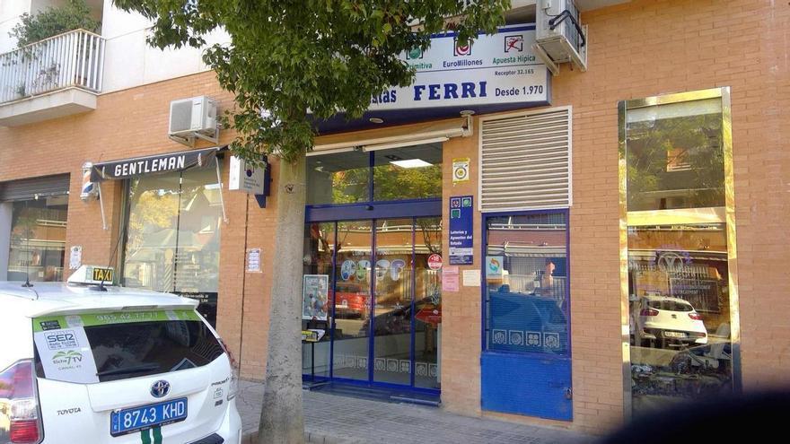 La Lotería Nacional deja su primer premio en Alicante: 30.000 euros al décimo en Elche y Orihuela