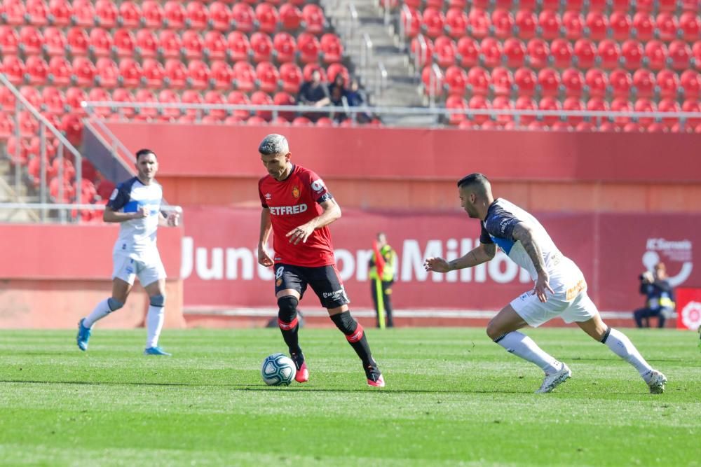 Mallorca - Alavés: El Mallorca se reencuentra con la victoria