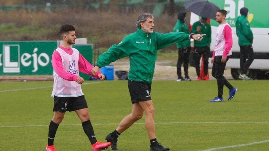 Alberto Salido se desvincula del Córdoba CF