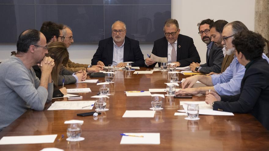 Martí reclamará más dinero para los municipios en riesgo de despoblación de Castellón