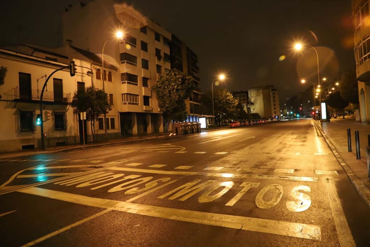 Coronavirus en Córdoba: primera noche de las nuevas restricciones