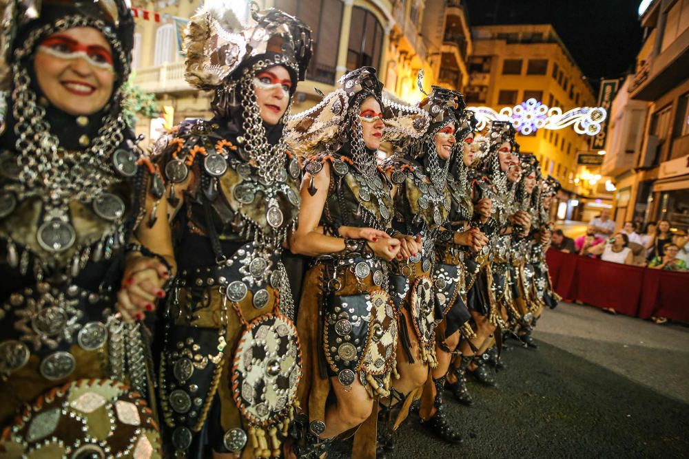 Entrada Cristiana en Orihuela