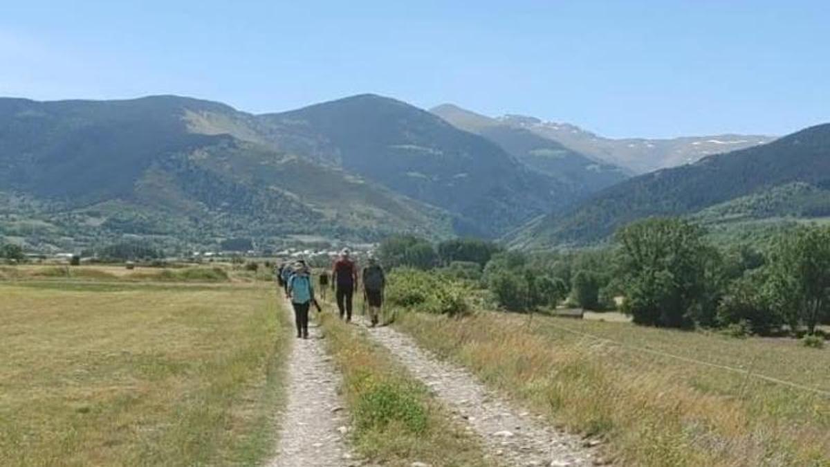 Una sortida per la ruta Cada Fita una HIstòria