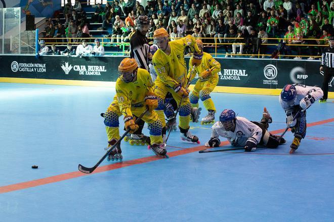 GALERIA | Ya hay campeones de la Copa del Rey y de la Reina de Hockey coronados en Zamora