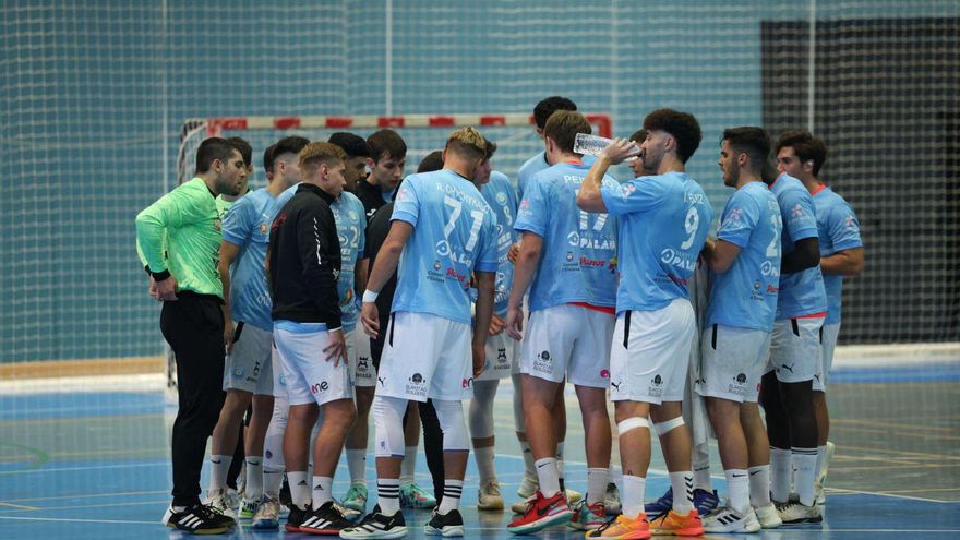 El Trasmapi UD Ibiza HCE busca salir del pozo a costa del colista