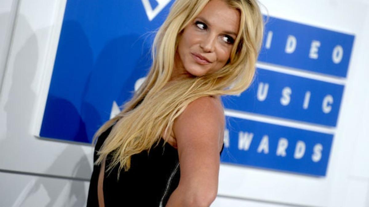 Britney Spears en los MTV VMA 2016