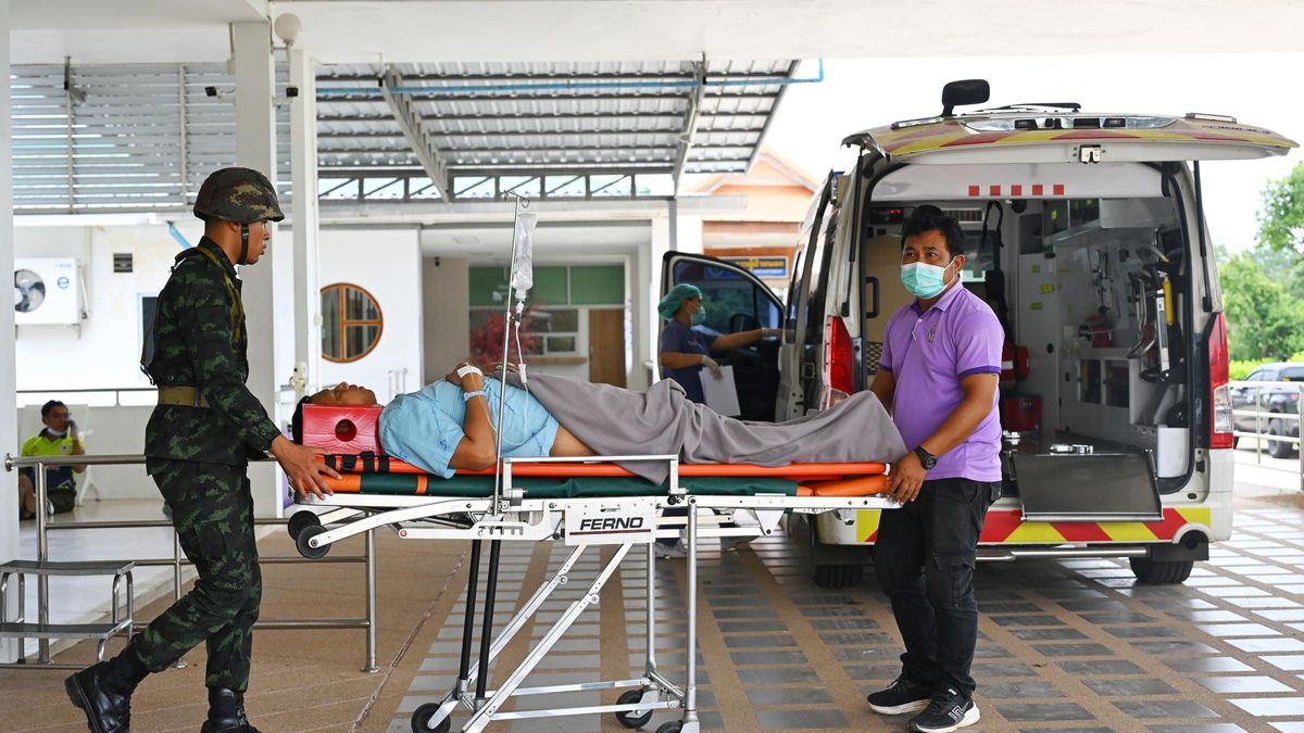El xoc en la frontera entre Cambodja i Tailàndia deixa almenys 12 morts