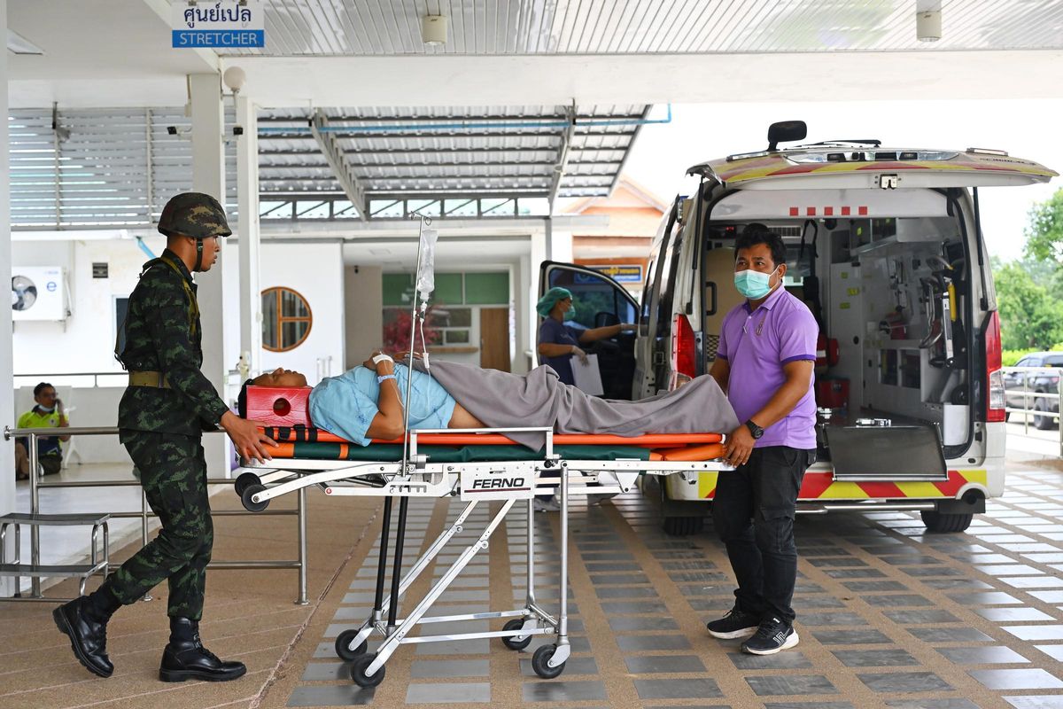 El xoc en la frontera entre Cambodja i Tailàndia deixa almenys 12 morts