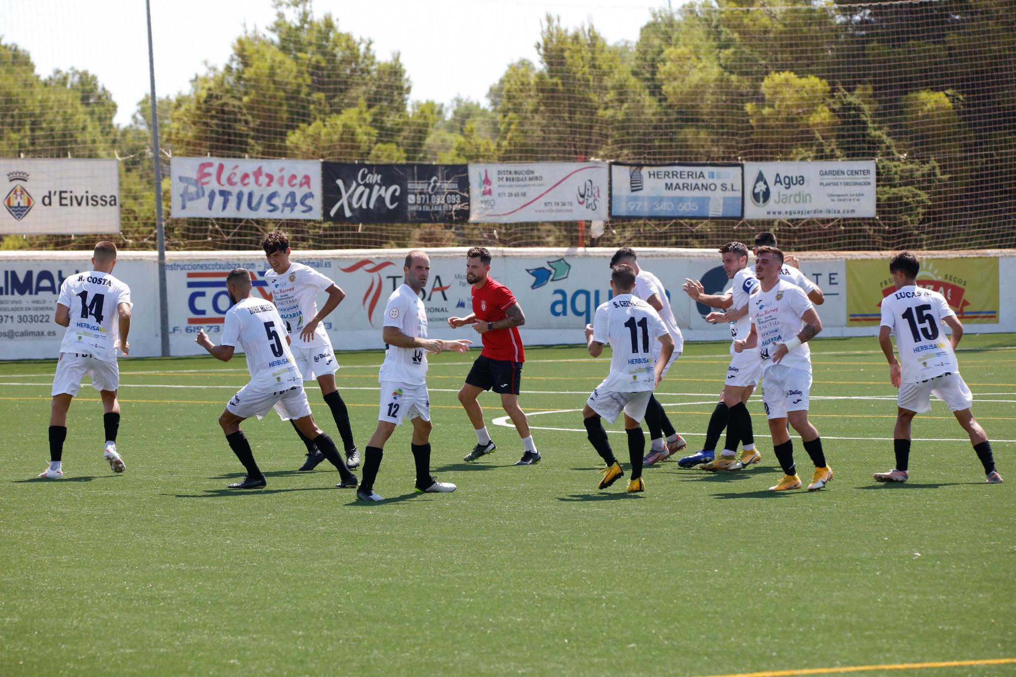 Penya Deportiva - SD Ejea