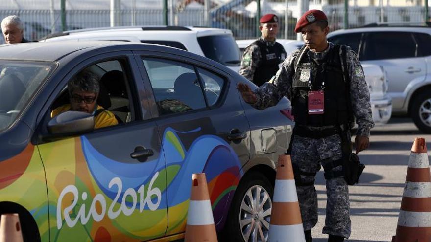 El Estado Islámico planeó atentar contra la delegación francesa en los Juegos de Rio