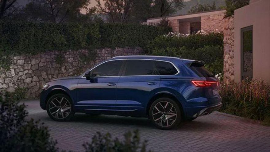 ¿Adiós al Volkswagen Touareg? Suenan campanas de despedida