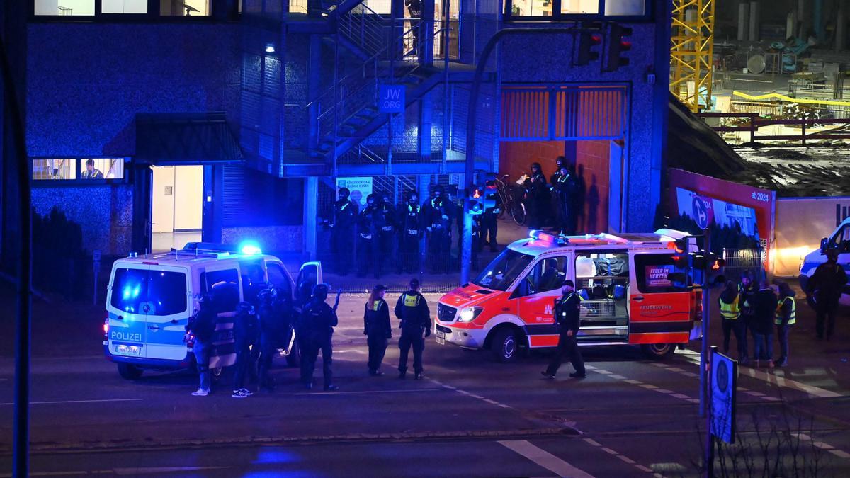 ¿Què sabem i què no del tiroteig d’Hamburg?