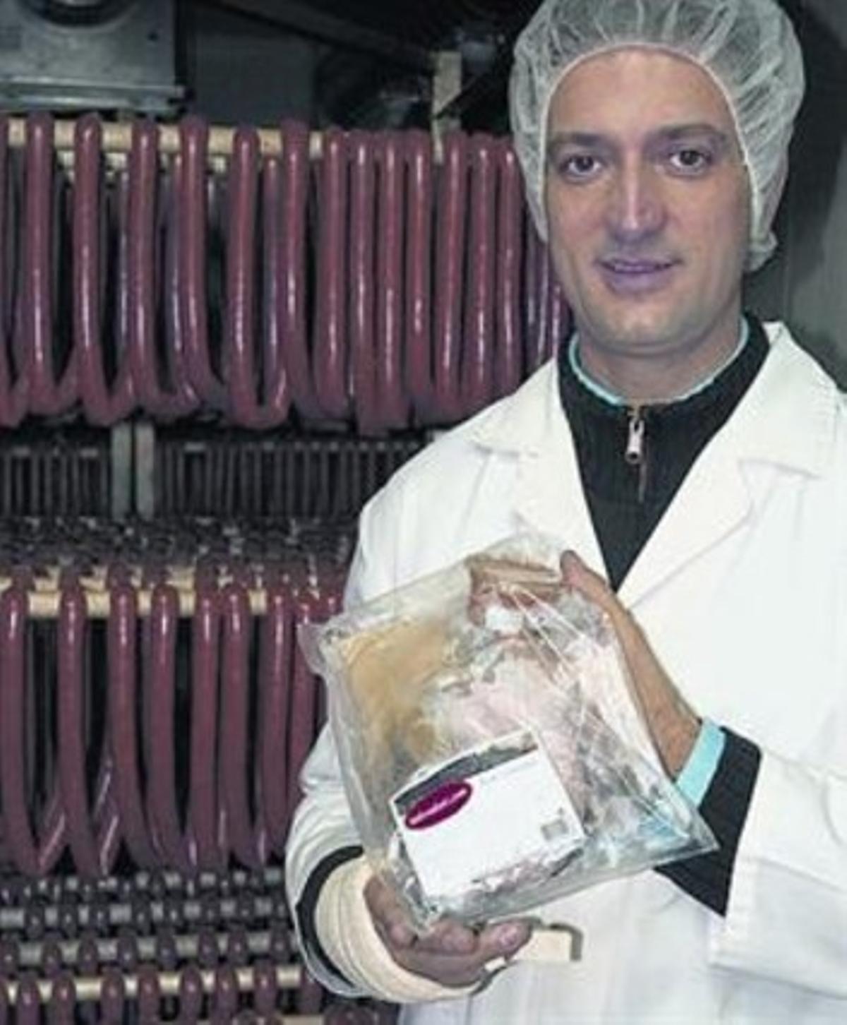El producte 8 Isidre Guitart, a Riudoms. El producte 8 Isidre Guitart, a Riudoms.