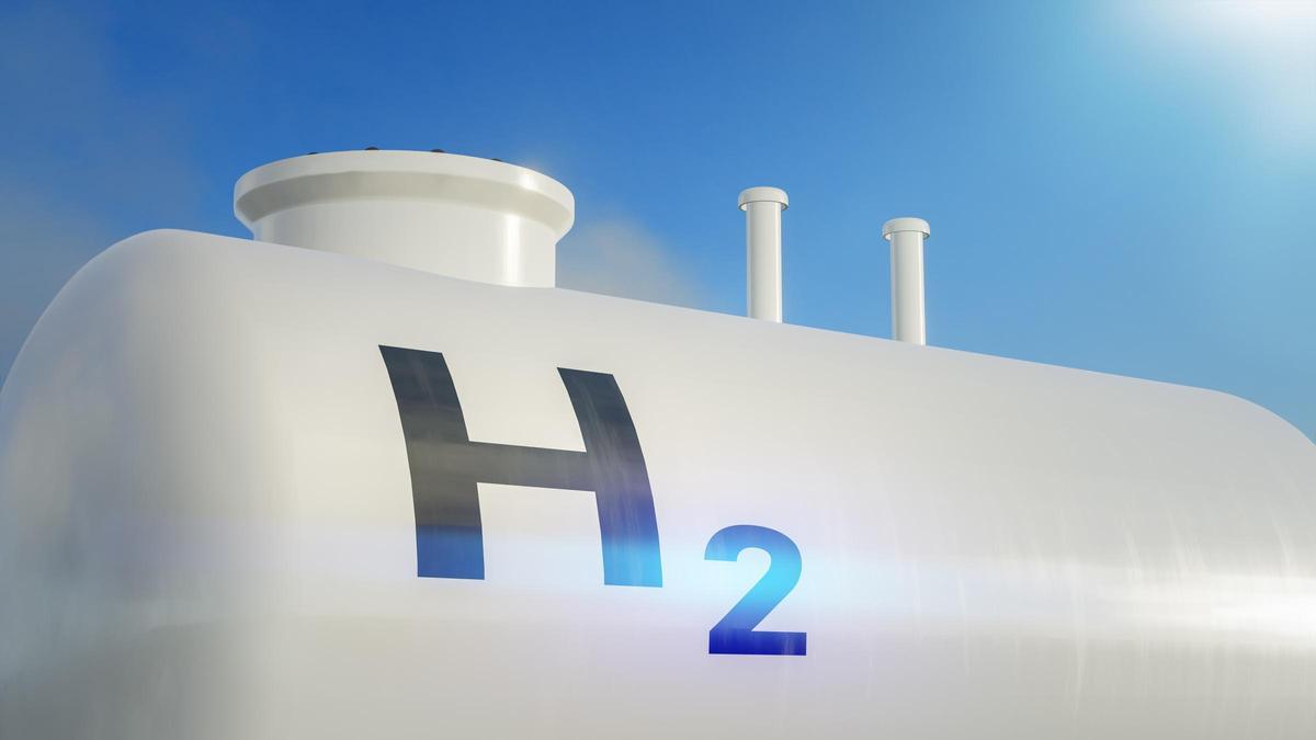 El hidrógeno natural se explora como un combustible sostenible y con amplias reservas.